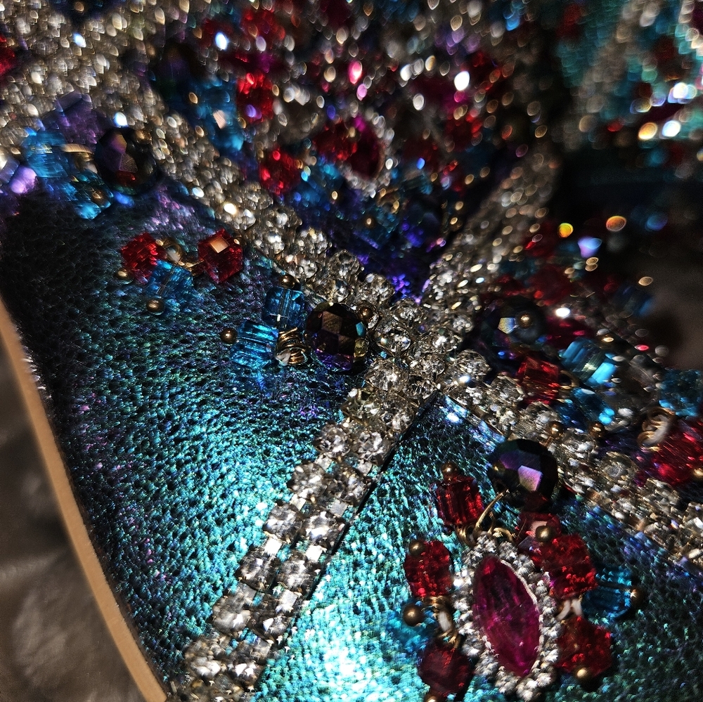 AZALEA WANG CRISP MULTI SIZE 8 - Picture 9 of 11